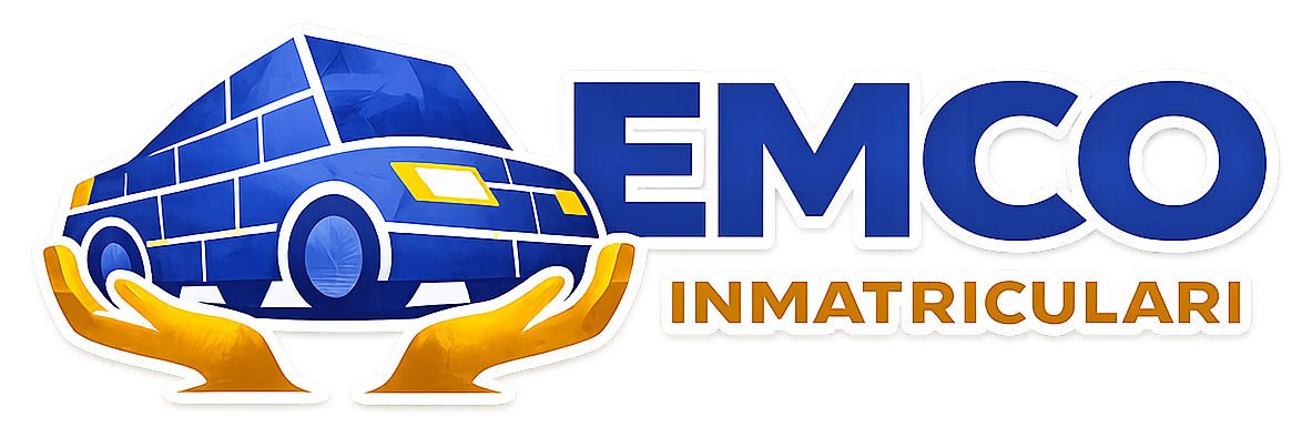 Logo EMCO INMATRICULARI auto